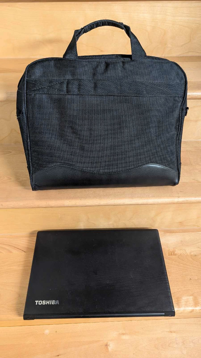laptop Toshiba 8 GB, 256 GB SSD dans Portables  à Longueuil/Rive Sud - Image 4