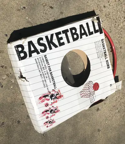 Basketball rim, View more