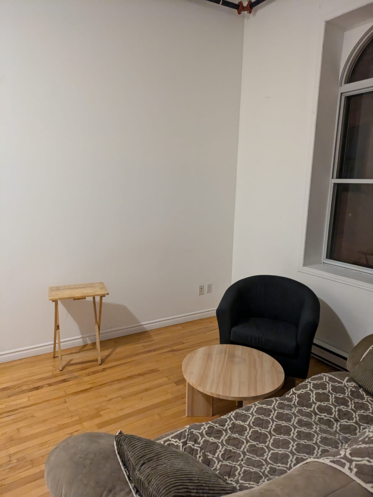 Grand appartement 4½ centre-ville de Sherbrooke — photo 2
