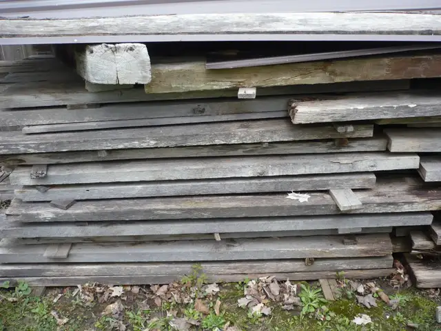 BASS WOOD- KILN & AIR DRIED FOR CARVING in Hobbies & Crafts in Barrie - Image 2
