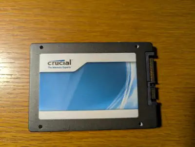 Disque dur Crucial SSD 2.5, View more