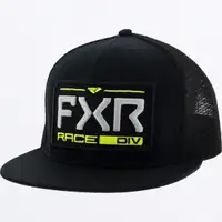 FXR Casquette RACE DIVISION junior ***Neuf***