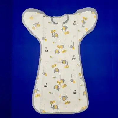 New 2 Pack Transitional Swaddle Sack or Baby Sleep Sack – $9, View more