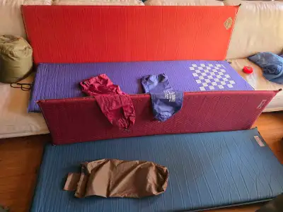 sleeping mats inflatable air mattress , View more