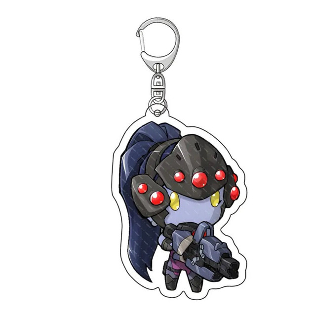 Overwatch Keychains in Arts & Collectibles in Vancouver - Image 4
