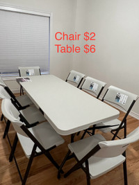 Rental Chairs Tables Chaffing Dishes