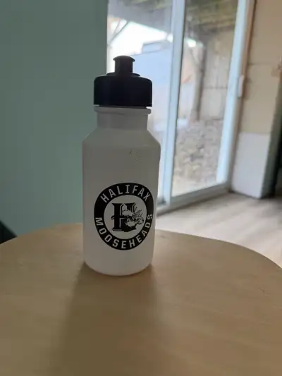 NEW! Halifax Mooseheads Water Bottle (Small), View more