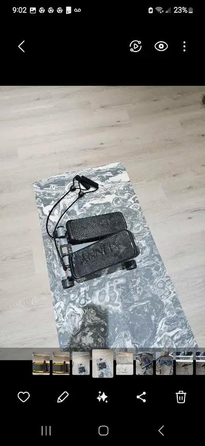 Stamina Mini Stepper, View more