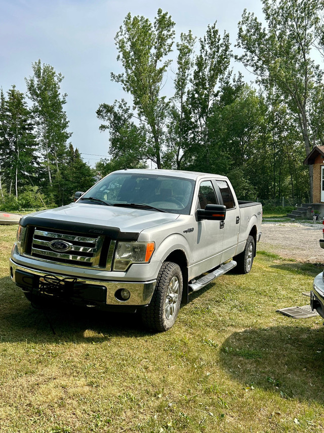 2009 Ford F-150 Supercrew 4x4 6 1/2 ft box in Cars & Trucks in Thunder Bay - Image 2