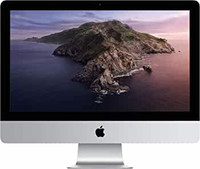 iMac Quad Core, Intel i5, 21.5-inch