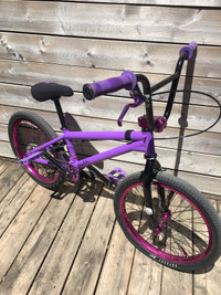 Custom BMX FLY SUELO 