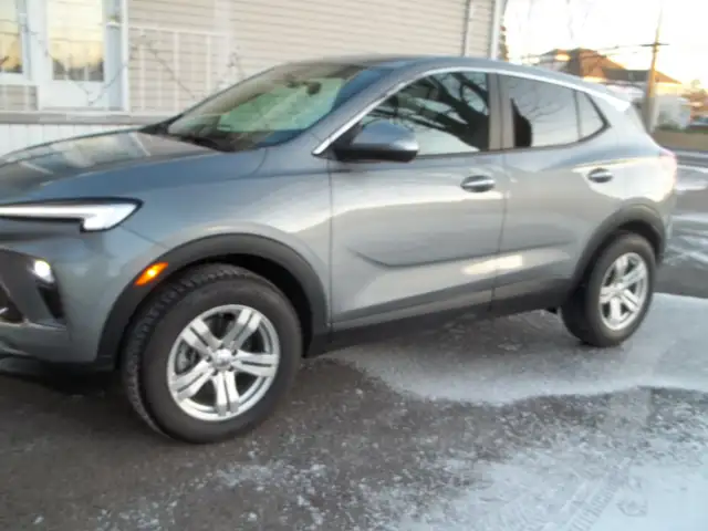 BUICK   ENCORE   GX   AWD   TI   ===2025 in Other in Laval / North Shore - Image 2