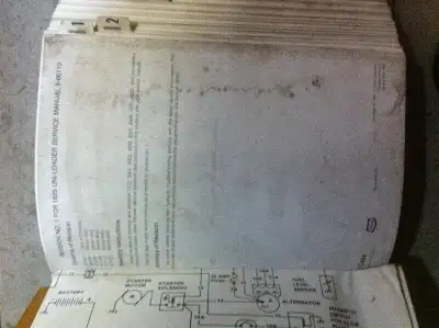 Case Skid Steer service manual 1825, View more