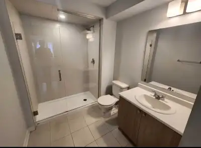 Newer 1 Bed, 1 Bath Suite with Ensuite & Indoor Garage – Barrhaven Available for rent! Enjoy your ow...