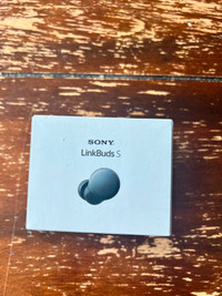 Sony Linkbuds S (New Unopened box)