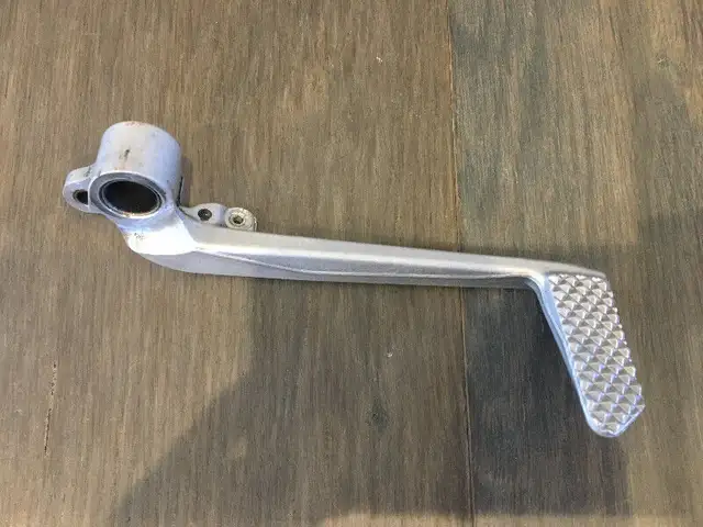 Rear Brake Pedal For Yamaha YZF R1 07-08 in Motorcycle Parts & Accessories in Red Deer - Image 4