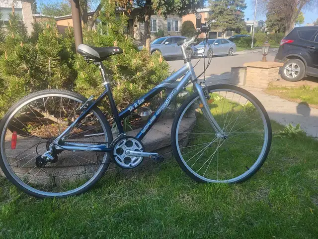 Deux vélos louis  garneau in Cruiser, Commuter & Hybrid in Laval / North Shore - Image 7
