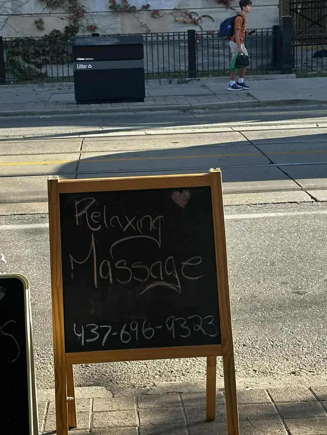 PAY WHAT YOU WANT MASSAGE — THIS WEEK ONLY ✨ in Massage Services in City of Toronto - Image 7