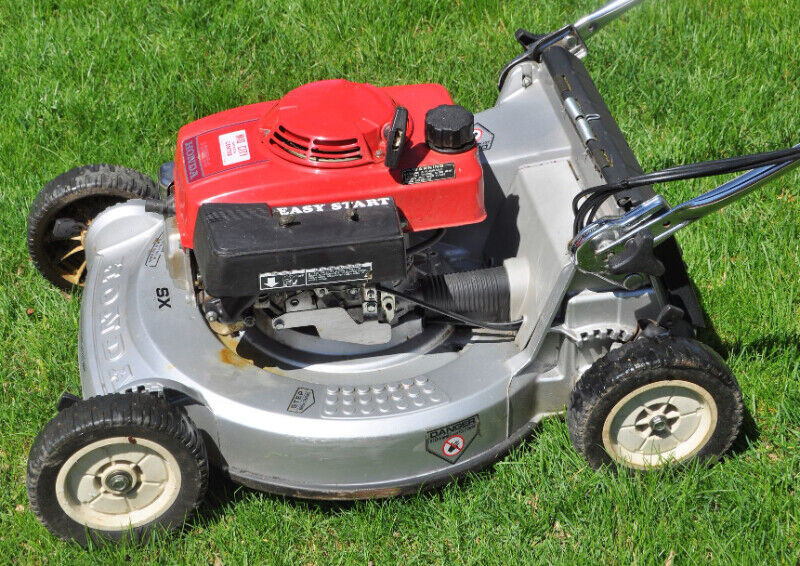 Honda Lawn Mower, used for sale  