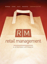 C’EST DISPONIBLE | Retail Management: A Strategic Approach