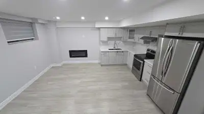 Two bedroom basement available for rent Major Intersection is Mayfield and Mc Laughlin Rd in Caledon...