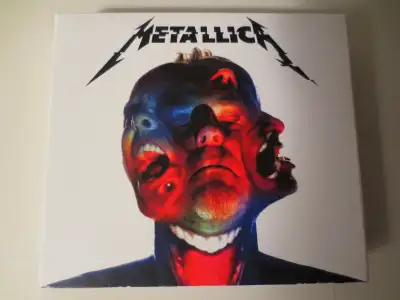 Metal CD Collection - Mint, View more