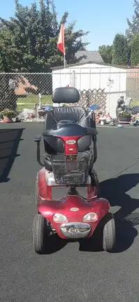 Premium Shoprider Scooter