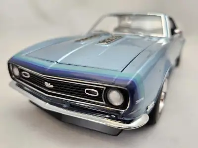 1968 Chevrolet Camaro SS 396 Unicorn D88 Stripe 1:18 ACME Rare, View more