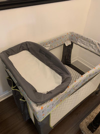 Playpen Ingenuity Washable Playard