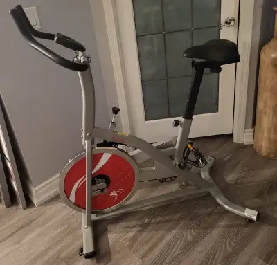 Exercise bike, View more