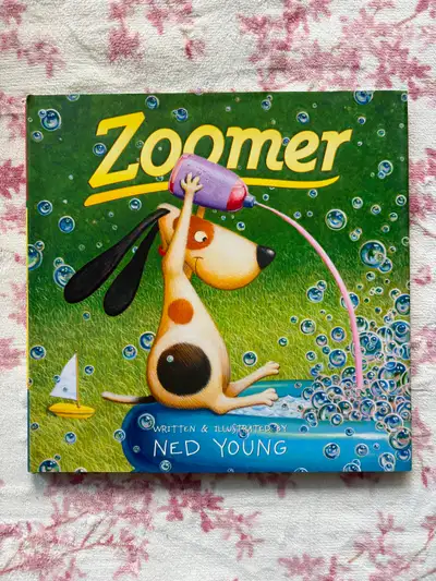 Zoomer - Fiction (Hardcover), View more