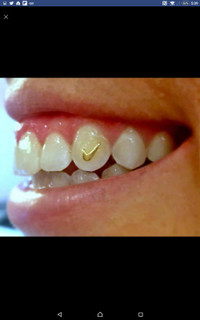 Nike hotsell tooth jewelry