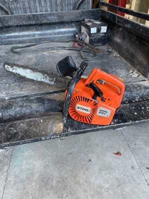 Chainsaws Stihl | Kijiji in Ontario. - Buy, Sell & Save with Canada's #1  Local Classifieds.