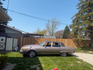 1983 Oldsmobile Ninety-Eight