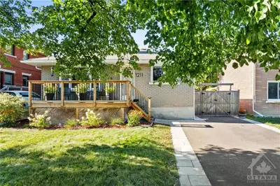 For Rent: Spacious 3-Bedroom Home in Carlington, Ottawa