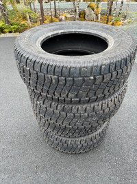 275 65 18 winter truck tires 