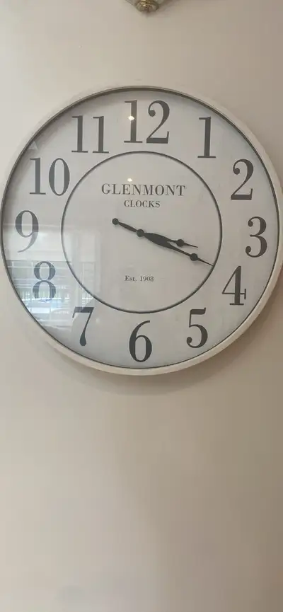 Wall Clock, View more