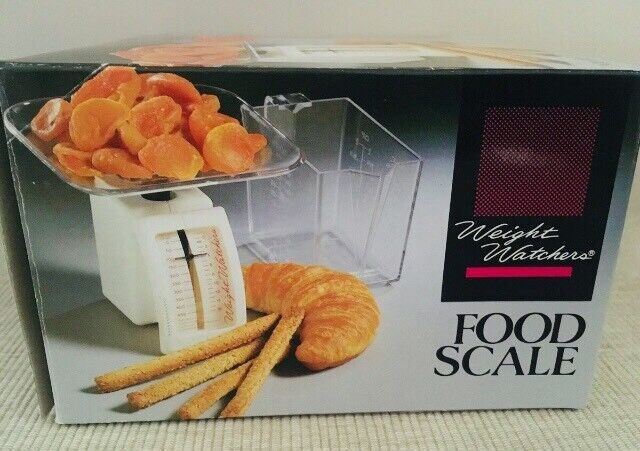VINTAGE FOOD SCALE (Manual, from WW) in Other in Markham / York Region