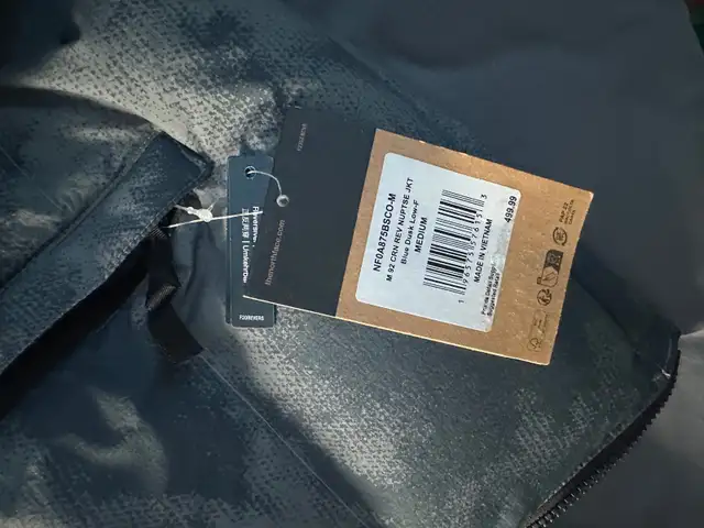 The North face nuptse reversible 199264520003208450122