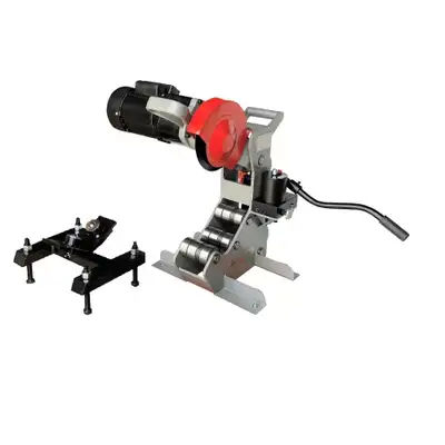 MexX Power 258 Hydraulic Power Pipe Cutter 2 to 8 inch Pipe Capacity 50767 Model: MX-258 Specificati...