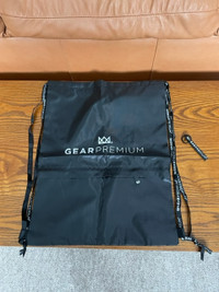 Gear Premium Bag and Keychain