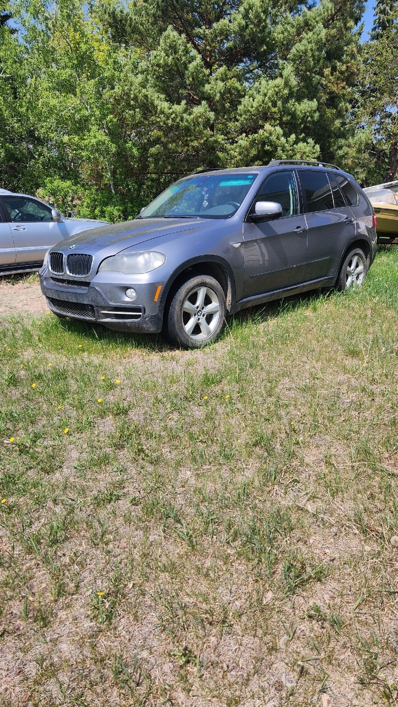 2008 BMW X5 Cars & Trucks Red Deer Kijiji