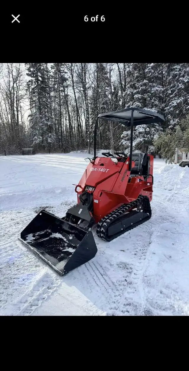 good little snow machine brand new in Other in Red Deer - Image 7
