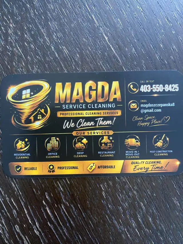 Professional Cleaning Services – Residential, Office & Airbnb
