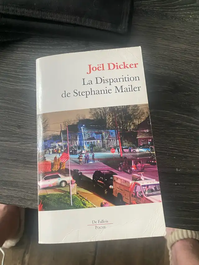 Livres de poche en français in Fiction in Lanaudière - Image 4