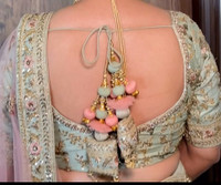 Pastel Green Lehenga with Choli