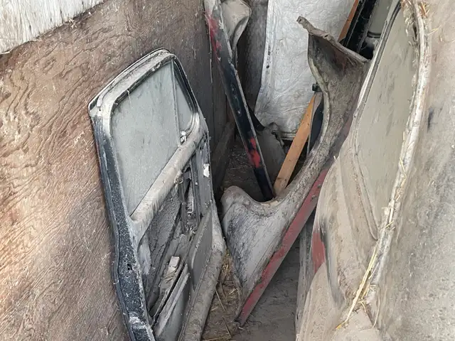 1956 Austin A30495868068600883205