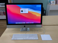 Apple iMac 27” 5K Retina 2017 i7/32GB/512GB SSD WITH WARRANTY!! 