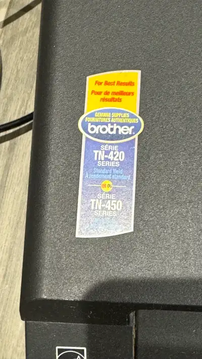Brother DCP-7060D Laser Multi-Function Printer – Duplex & Crisp , View more