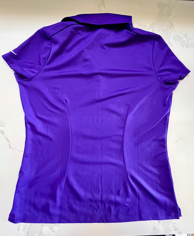 Women’s Nike Golf Shirt size large in Women's - Tops & Outerwear in La Ronge - Image 2